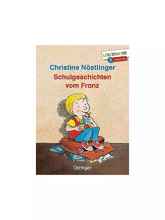OETINGER VERLAG | Schulgeschichten vom Franz | 